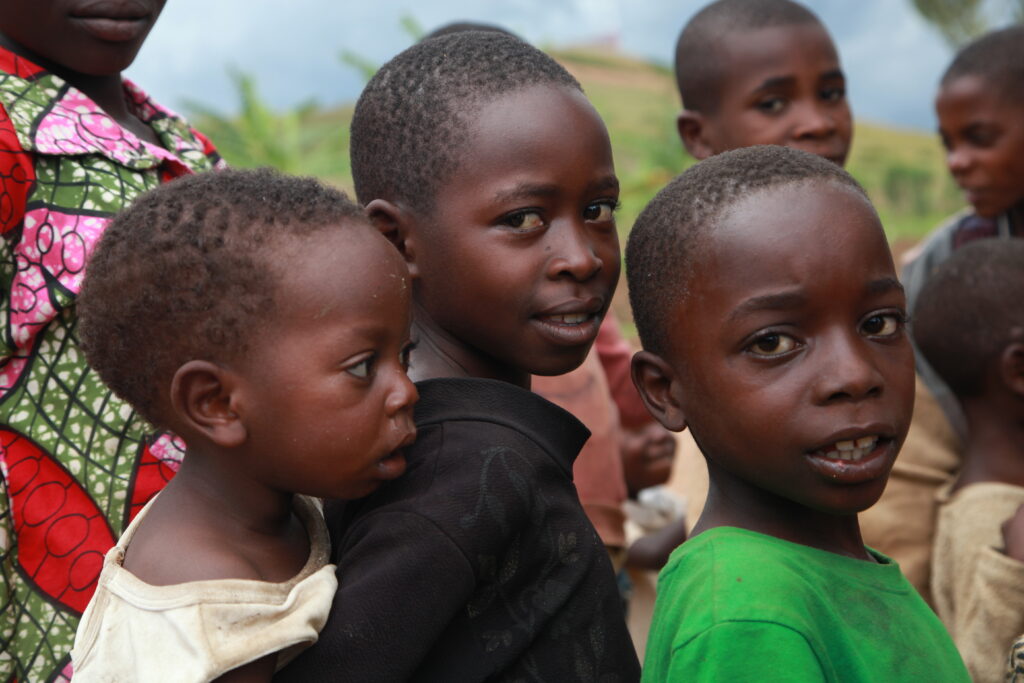 children in conflict with the law